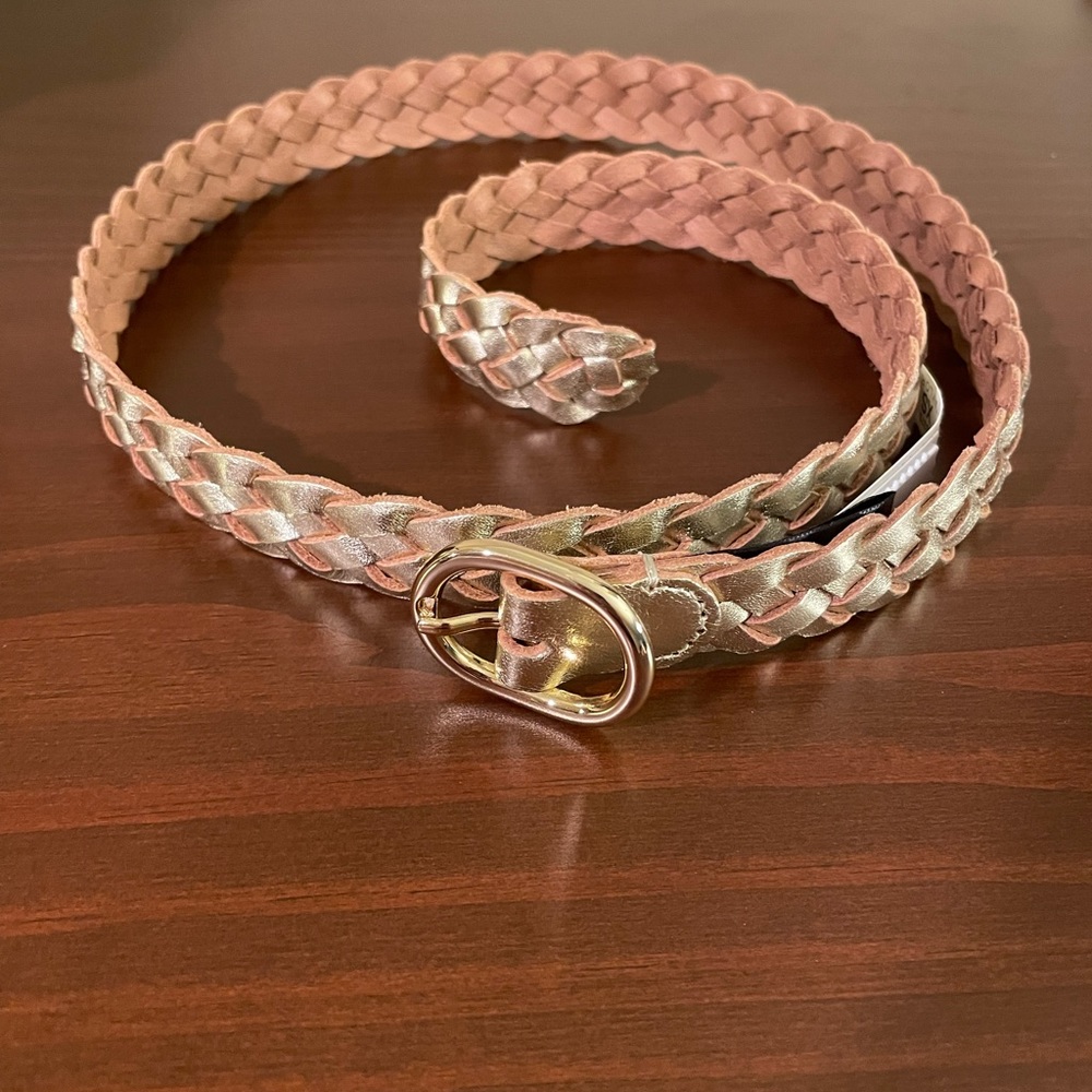 Gold Ann Taylor Belt